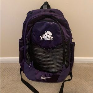 Nike Texas Christian University (TCU) Backpack